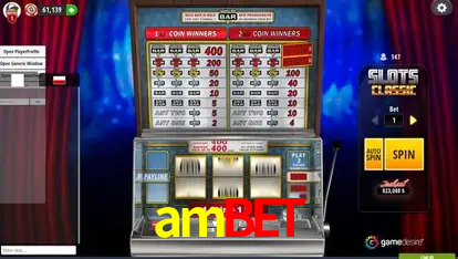 Descubra o Mundo do Cassino Online com ambet
